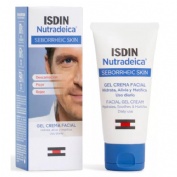 Isdin nutradeica seborrheic skin gelcrema facial (1 envase 50 ml)