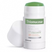 Thiomucase zonas rebeldes stick anticelulitico (1 envase 75 ml)