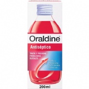 Oraldine antiseptico (1 envase 200 ml)