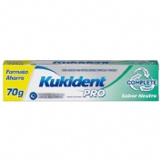 Kukident pro complete neutral (1 envase 70 g)