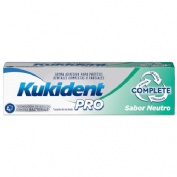 Kukident pro complete neutral (1 envase 47 g)