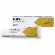 Kin oro crema fijadora - adhesivo protesis dental (1 tubo 40 g)