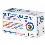 Nutrof omega (60 capsulas)