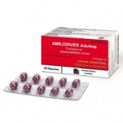 Amejorver adultos (30 capsulas)