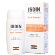 Isdin fotoultra 100 spot prevent  1 envase 50 ml