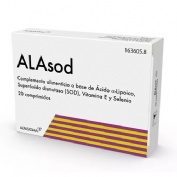 Alasod (20 comprimidos)