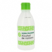 Alcohol de romero kern farma (1 envase 250 ml)