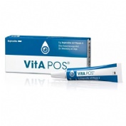 Vita-pos pomada oftalmica (1 envase 5 g)