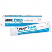 Lacer fresh frescor prolongado gel dentifrico (1 tubo 125 ml)