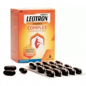 Leotron complex (60 capsulas)