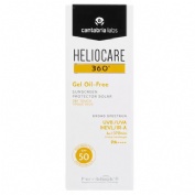 Heliocare 360º spf 50 fluido gel oil free protector solar 1 envase 50 ml