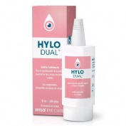 Hylo dual (1 envase 10 ml)