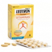 Leotron vitaminas (60 comprimidos)