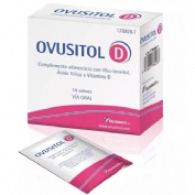 Ovusitol d (14 sobres)