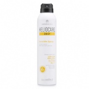 Heliocare 360º spf 50+ invisible spray - protector solar (1 envase 200 ml)