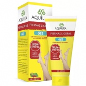 Aquilea piernas ligeras gel (1 tubo 100 ml)