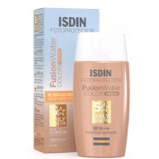 Isdin fotoprotector fusion water color medium (1 envase 50 ml)