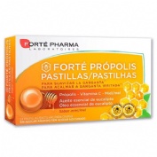 Forte propolis (24 pastillas sabor miel)