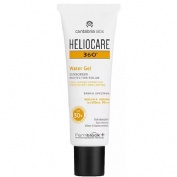 Heliocare 360º spf 50+ water gel hidratacion long-lasting - protector solar (1 envase 50 ml)