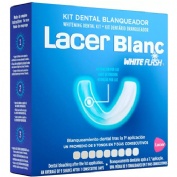 Lacerblanc white flash kit dental blanqueador