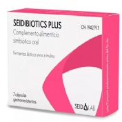 Seidibiotics plus (7 capsulas)