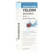 Yeloin (colirio 1 envase 10 ml)