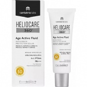 Heliocare 360º age active fluid protector solar protege repara y corrige (1 envase 50 ml)