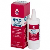 Hylo intense colirio (1 envase 10 ml con gotero)