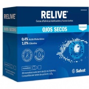 Relive ojos secos (20 monodosis 0,5 ml)