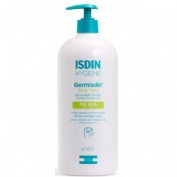 Isdin hygiene germisdin aloe vera (1 envase 1000 ml)