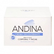 Andina crema decolorante (1 envase 30 ml)