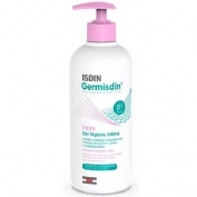 Isdin germisdin hygiene & protection intim - gel higiene intima (1 envase 250 ml)