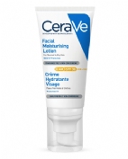 Cerave locion hidratante de rostro spf 30 (1 envase 52 ml)