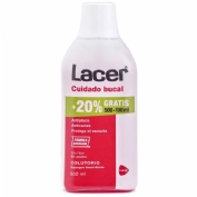 Lacer colutorio (1 envase 500 ml)