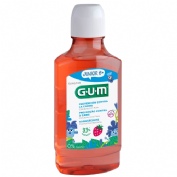 Gum junior colutorio (1 envase 300 ml)