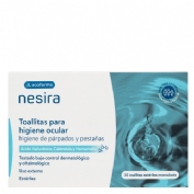 Acofarma nesira toallitas para higiene ocular (30 unidades)