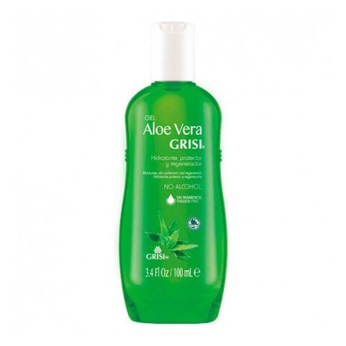 Grisi gel aloe vera (1 envase 100 ml)