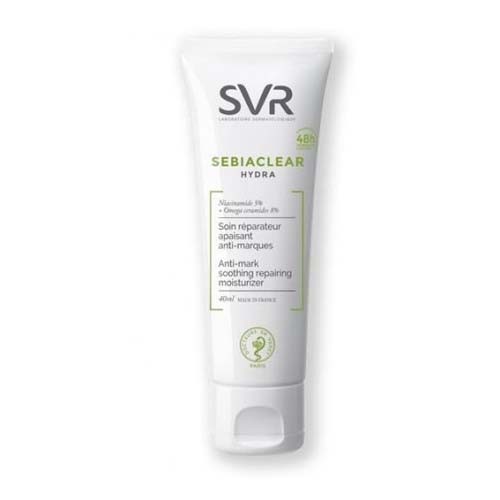 Sebiaclear hydra - svr (1 envase 40 ml)