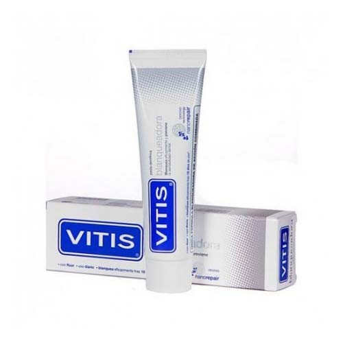 Vitis blanqueadora pasta dentifrica (1 envase 150 ml)