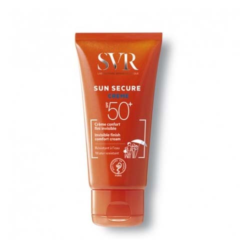 Sun secure creme spf 50+ - svr (1 tubo 50 ml)