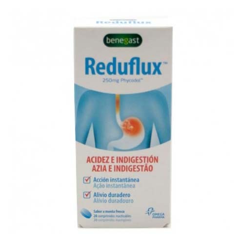 Reduflux (20 comprimidos)