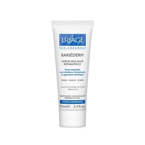 Bariederm crema - uriage (1 envase 75 ml)