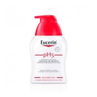 Oleogel manos - eucerin piel sensible ph-5 (1 envase 250 ml)